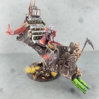 RAVAGER DARK ELDAR DRUKHARI by tom58
