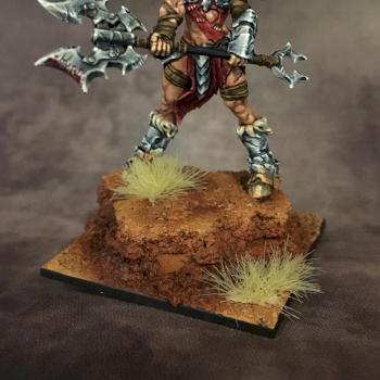 Big boss ogre by c0c0tte