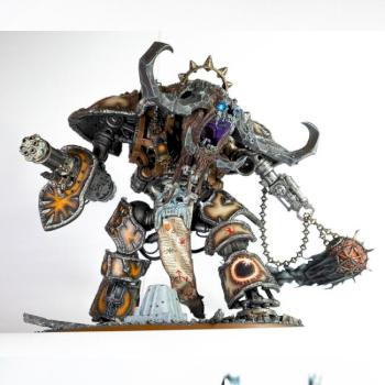Renegade Knight - The red lioness by Theulderic