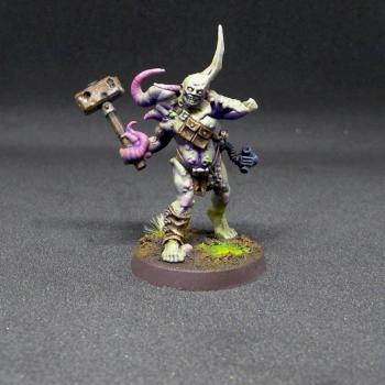 Poxwalker by Gaxx