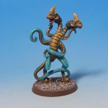 Demogorgon by martydebergy