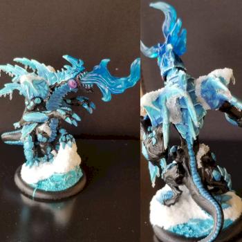 Ravagore (Extreme) - Legion of Everblight by Hungry Hippo