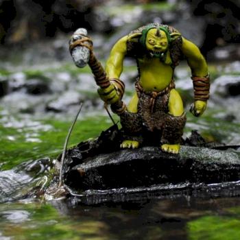 River troll by Gashlug
