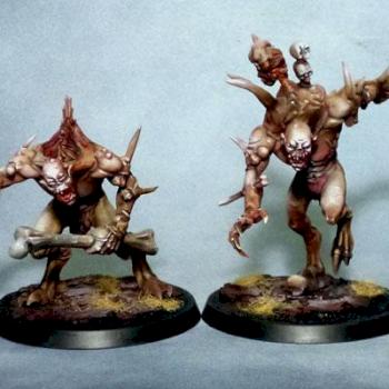 Death armies by caiman
