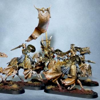 Death armies by caiman