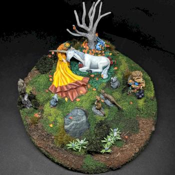 The Bard's Tale by jcmakesart