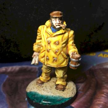 Ship Captain by mistersix
