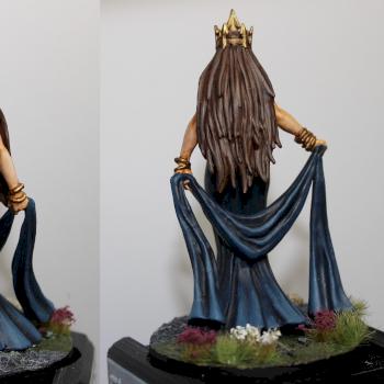 Mythic Battle Pantheon - Persephone by Sarevok
