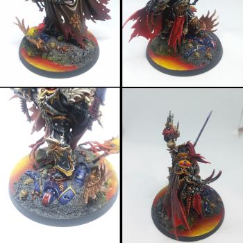 Abaddon The Despoiler by GreenyTURD