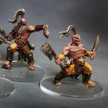 Garrek’s Reavers. by caiman