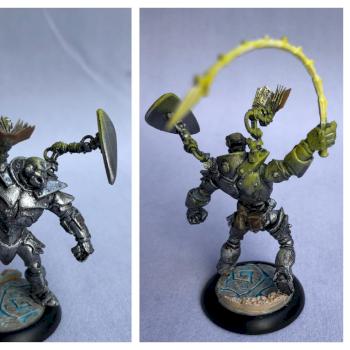 Battleguard Golem by Dualkitsune