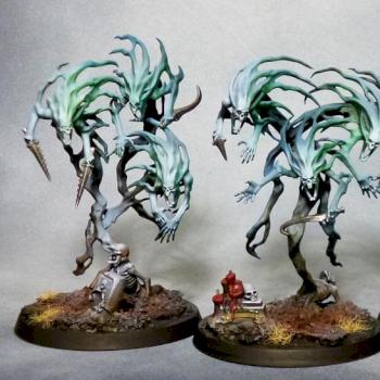Death armies by caiman