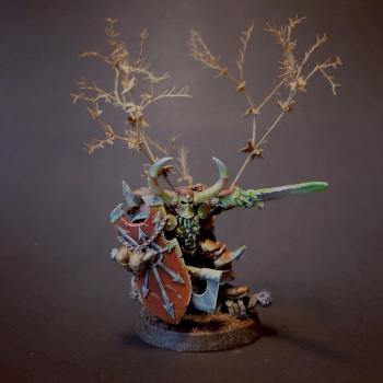 Exalted Chaos Hero by Soliud