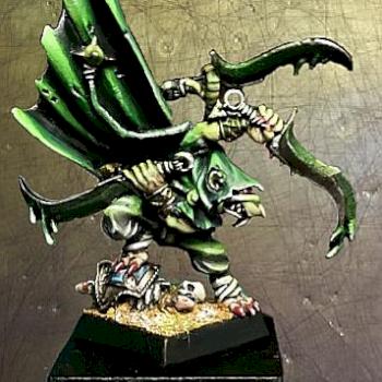 Death Master by jvick