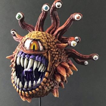 Nolzur's Beholder by Zahthris