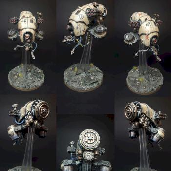Vultarax Stratos-Automata by Kova