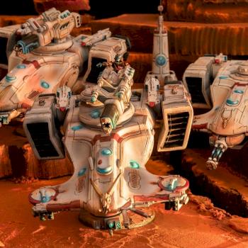 HAMMER HEAD TAU by tom58