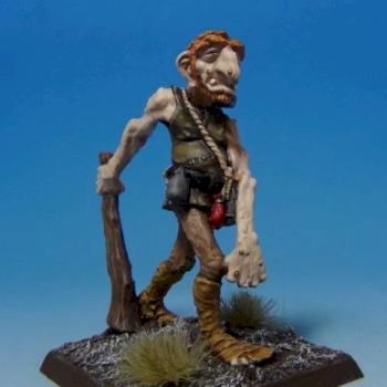 Giant by martydebergy