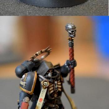 Primaris Chaplain by GAS