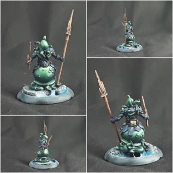 Gutter Friar by SourImplant