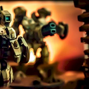 RIPTIDE TAU by tom58