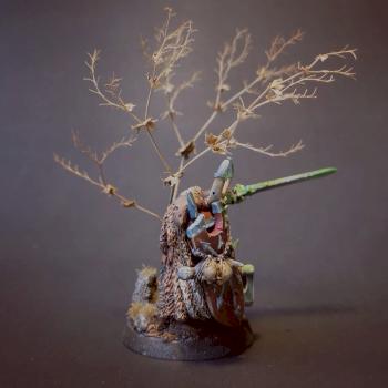 Exalted Chaos Hero by Soliud