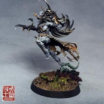 Sylver tower by caiman