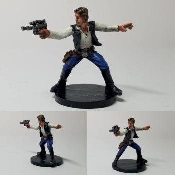 Han Solo by MikeC87