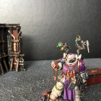 Kyron haipus (illuminators apothecary) by Gbminis