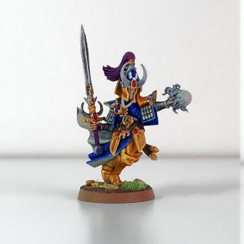 Loremaster by mazdari