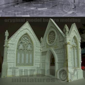 chapel modular terrain cathedral building by turbo