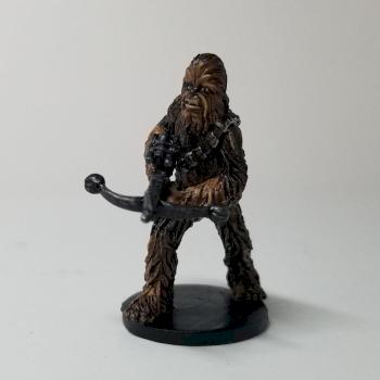 Chewbacca by MikeC87