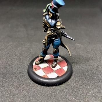Seamus malifaux wyrd by juanlurockerman