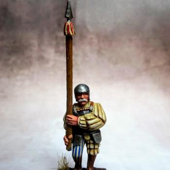 Empire spearman by Brusher