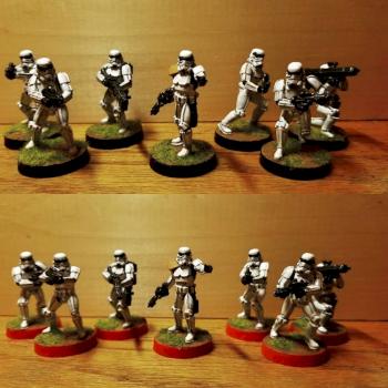 Stormtroopers by MikeC87