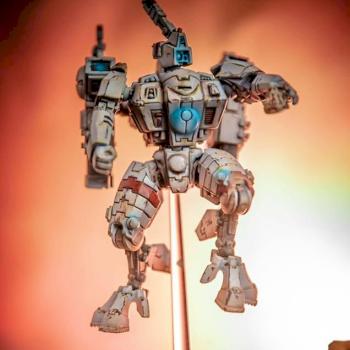 COLDSTAR TAU by tom58