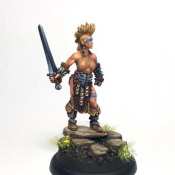 Eastern Barbarian by Bear