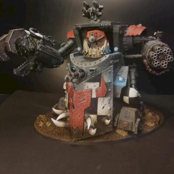 Gorkanaut by Bungh0le