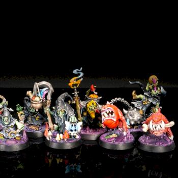Zarbag Gitz by AndreaTerzani