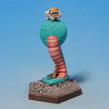 Naga by martydebergy
