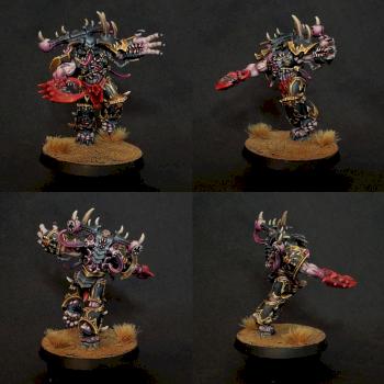 Greater Possessed by xaviordeen