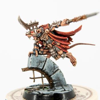 Spiteclaw Skaven by AndreaTerzani