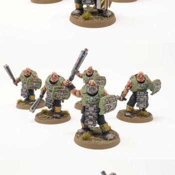 Maulgryn Squad by pete.van.doyle