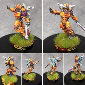 Liu Xing Assault Hacker by Badlazzor