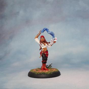 Harrower by gsilvercat