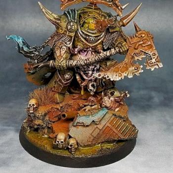 Lord of contagion by Daigoro