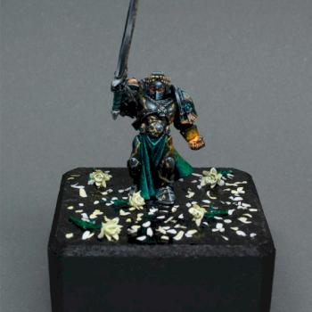 Emperor's Champion - Emperor's Light by Chin_Chilla