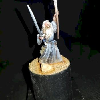 Gandalf the grey by Gaby83