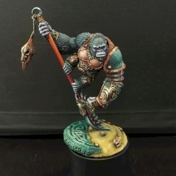 Warlord Kong by MarneusCalgarXP