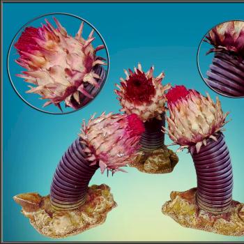 WORMS EX.1 TERRAINS SC-FI SET OF 3 by CreativeArtMine